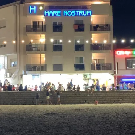 Hotel Mare Nostrum Peñíscola
