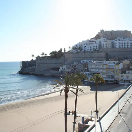 Hotel Mare Nostrum Peñíscola