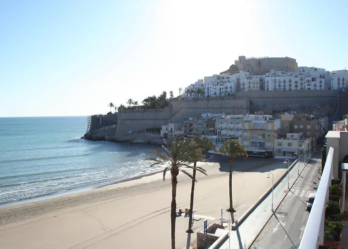 Hotell Mare Nostrum Peñíscola