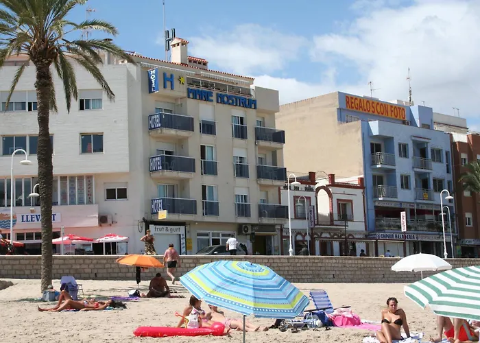 Hotell Mare Nostrum *