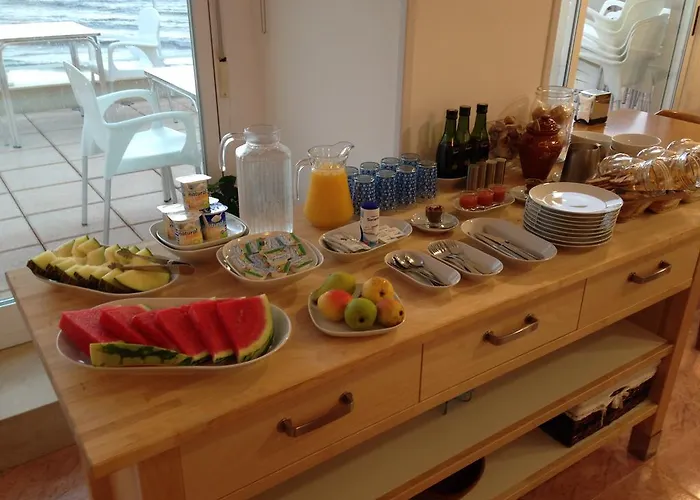 Hotell Mare Nostrum Peñíscola